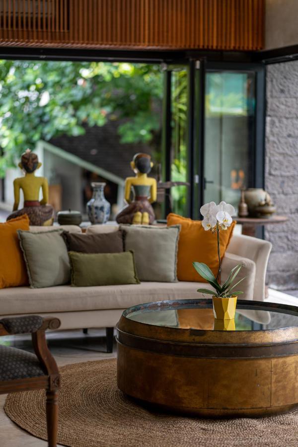 Jadine Bali Villa By Nagisa Bali Canggu Екстериор снимка