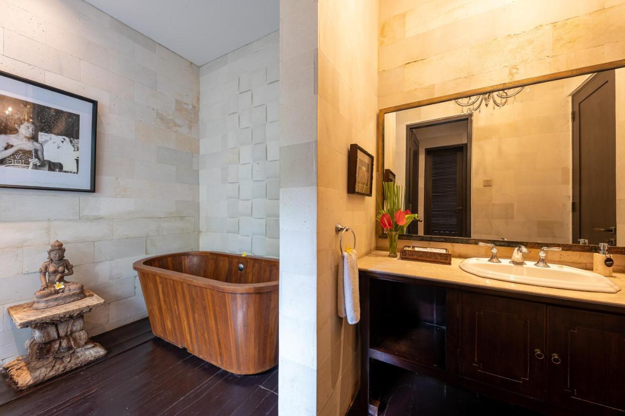 Jadine Bali Villa By Nagisa Bali Canggu Екстериор снимка