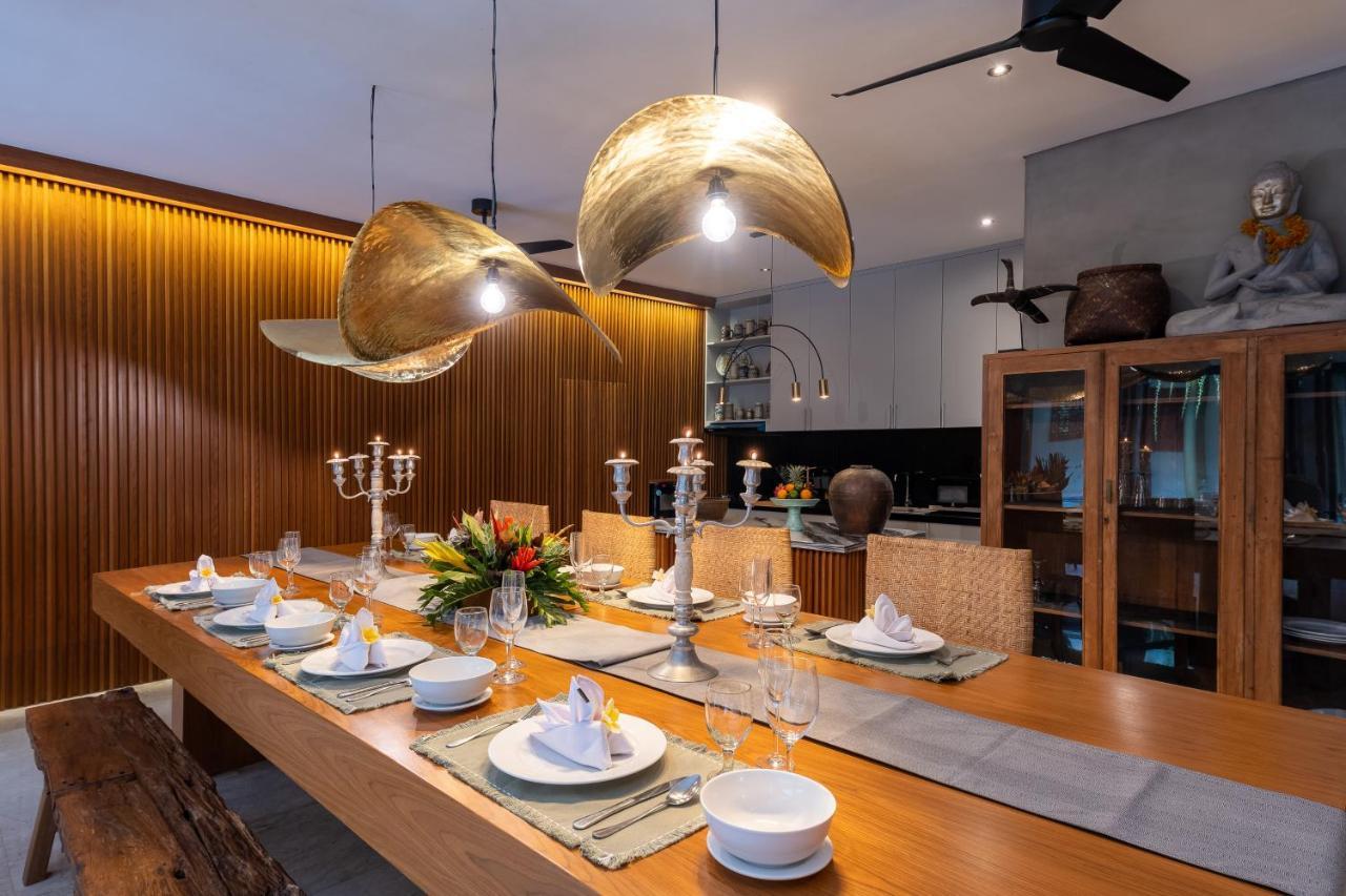 Jadine Bali Villa By Nagisa Bali Canggu Екстериор снимка
