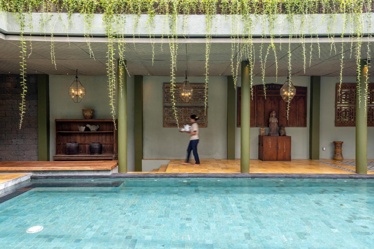 Jadine Bali Villa By Nagisa Bali Canggu Екстериор снимка