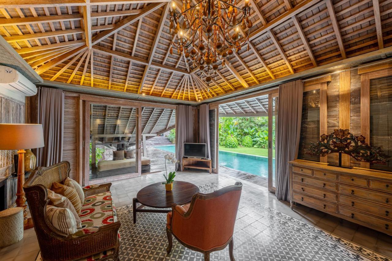 Jadine Bali Villa By Nagisa Bali Canggu Екстериор снимка