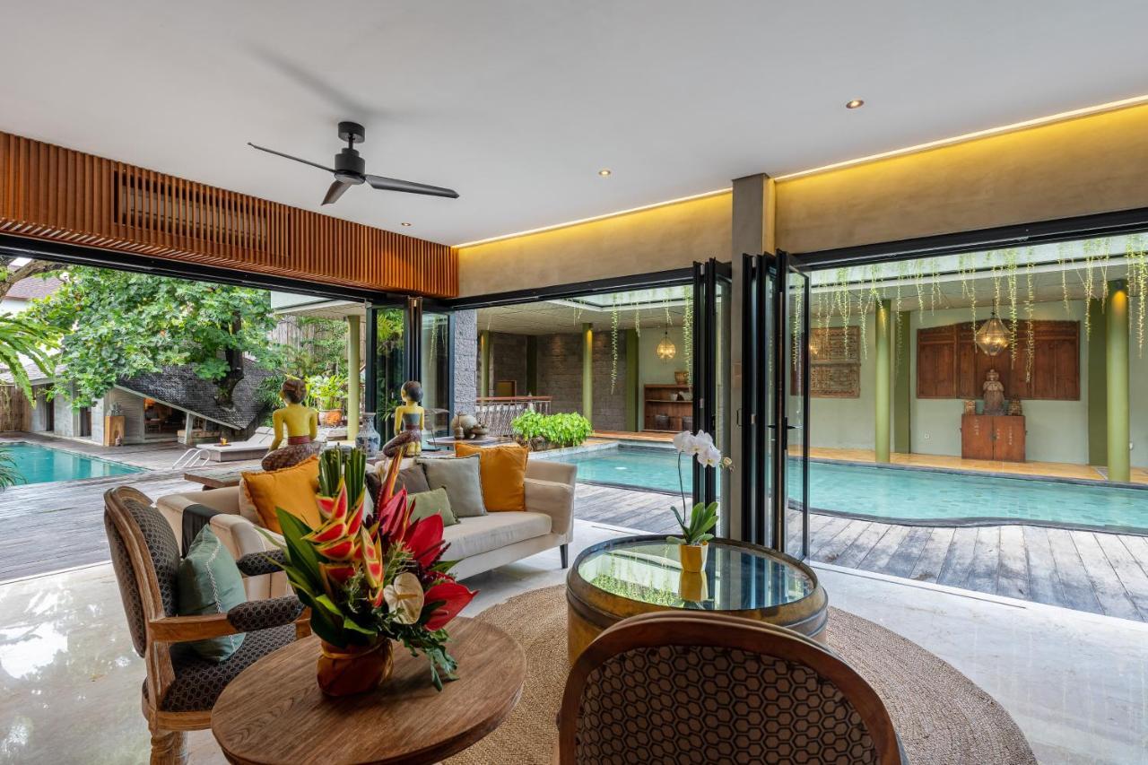 Jadine Bali Villa By Nagisa Bali Canggu Екстериор снимка