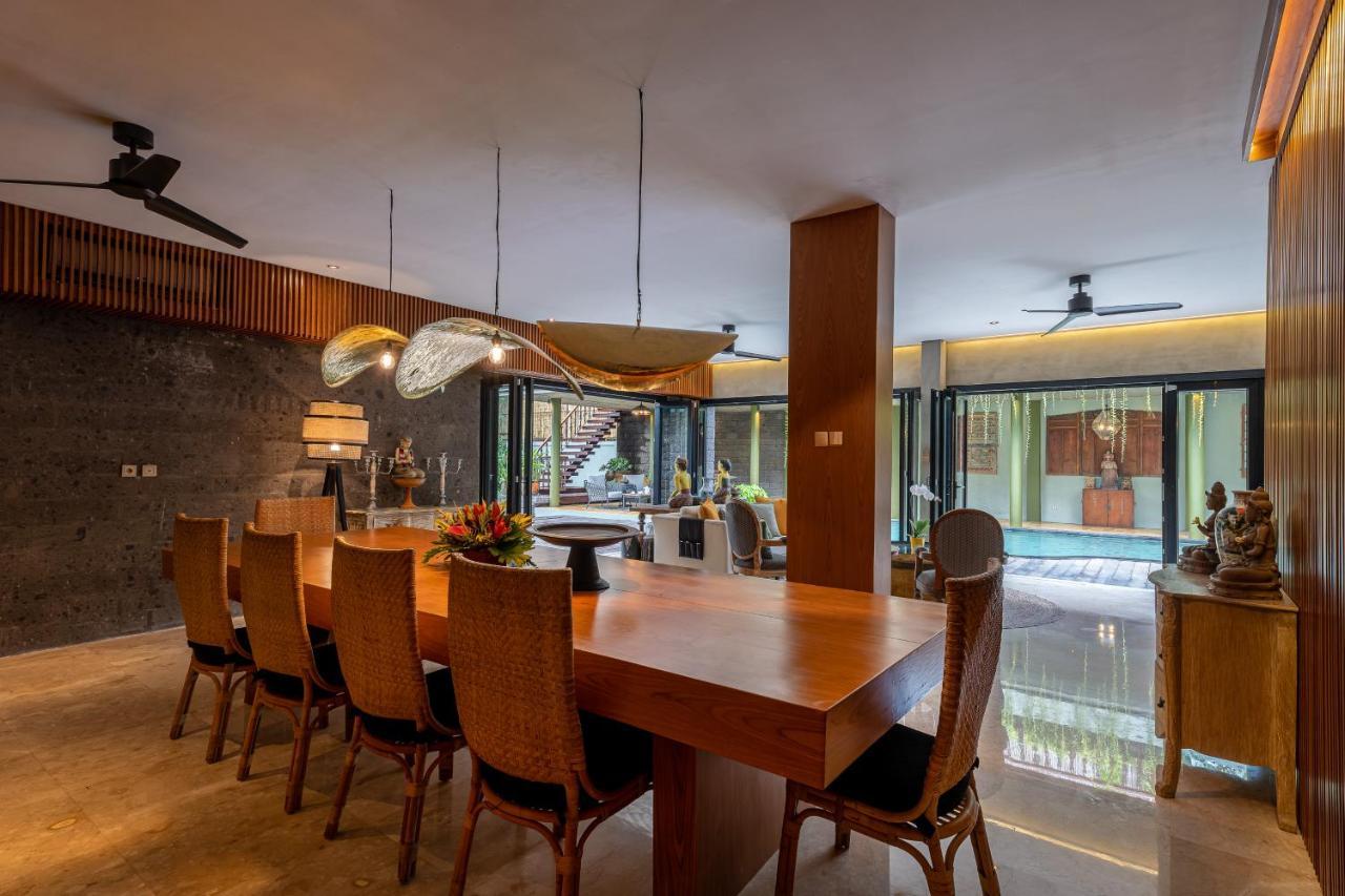 Jadine Bali Villa By Nagisa Bali Canggu Екстериор снимка