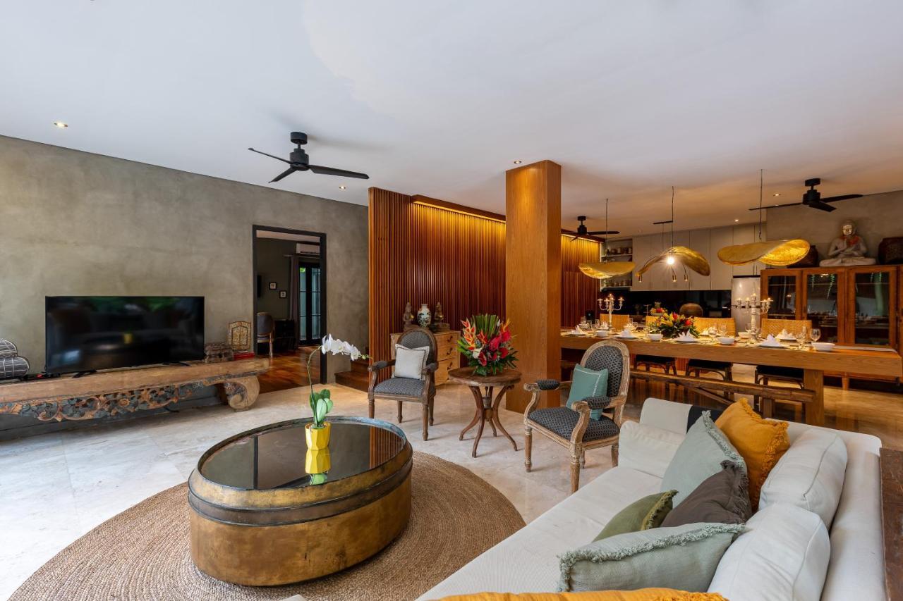 Jadine Bali Villa By Nagisa Bali Canggu Екстериор снимка