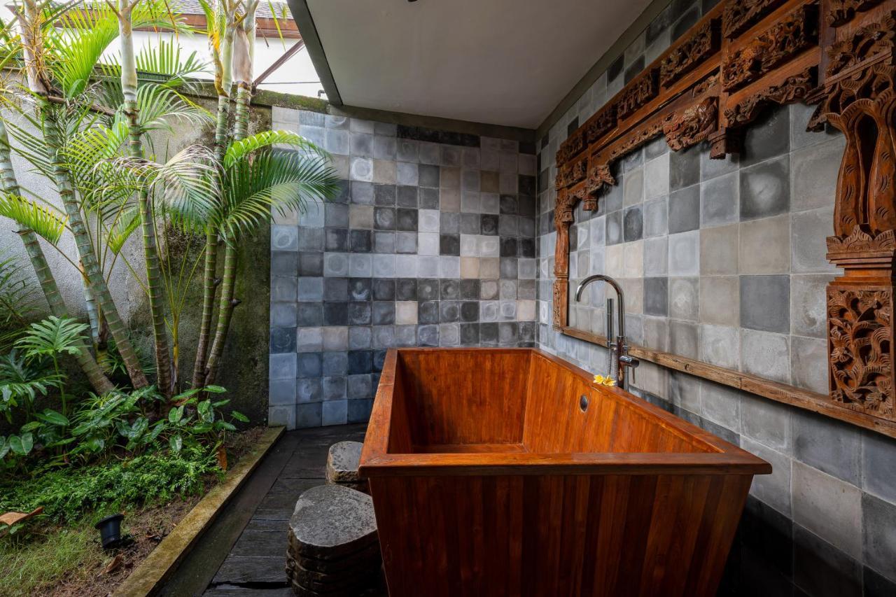 Jadine Bali Villa By Nagisa Bali Canggu Екстериор снимка
