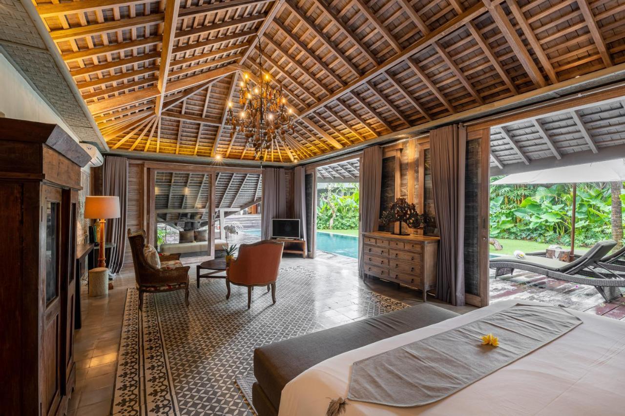 Jadine Bali Villa By Nagisa Bali Canggu Екстериор снимка