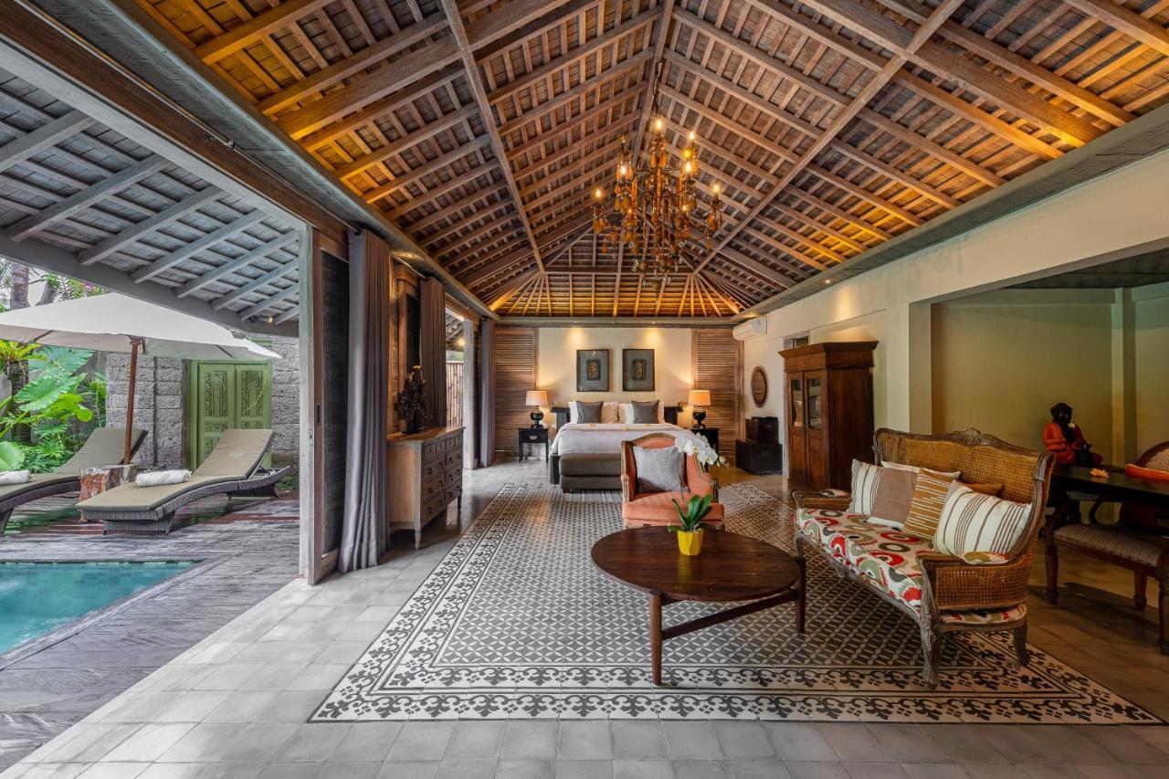 Jadine Bali Villa By Nagisa Bali Canggu Екстериор снимка