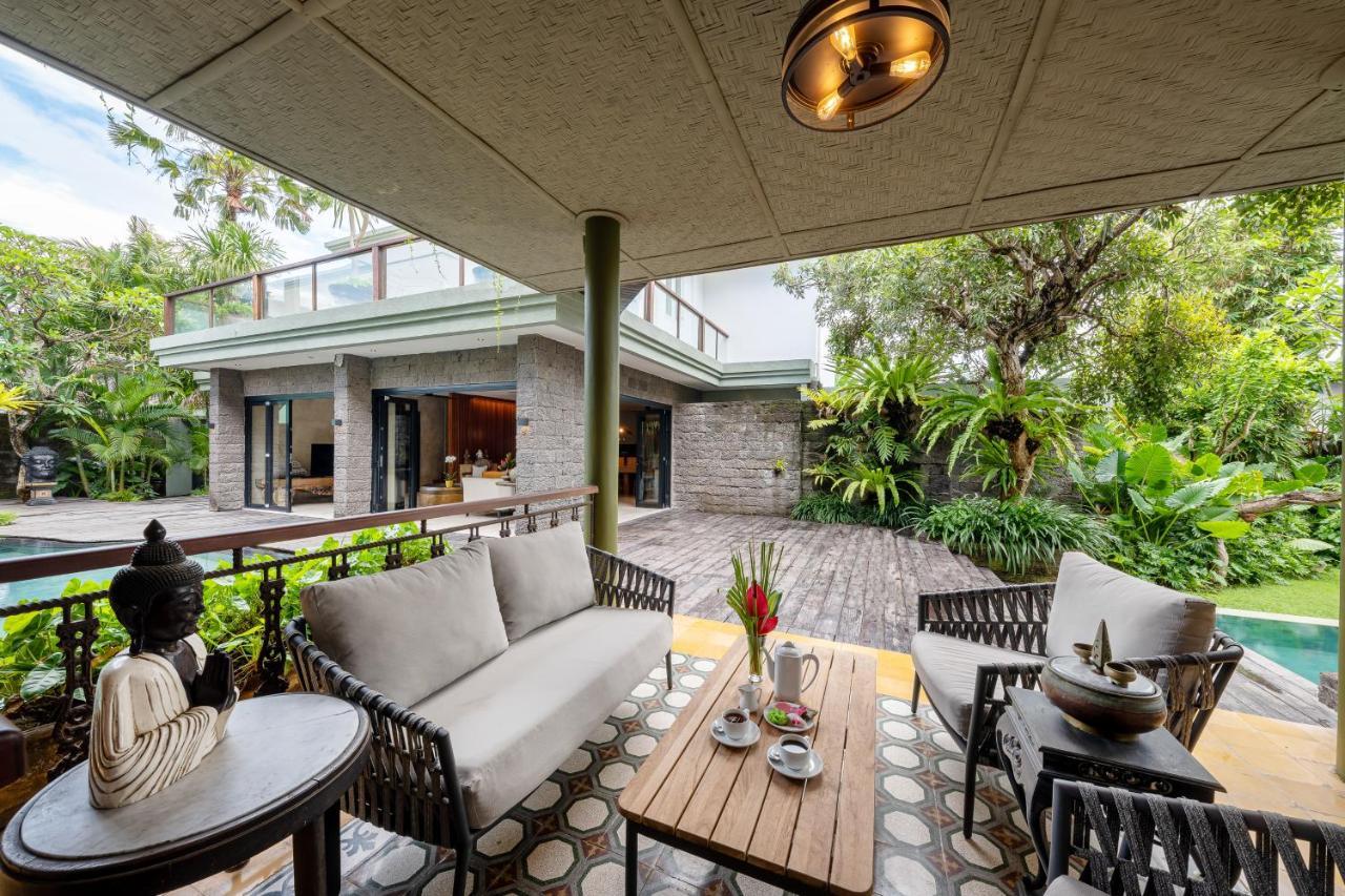 Jadine Bali Villa By Nagisa Bali Canggu Екстериор снимка