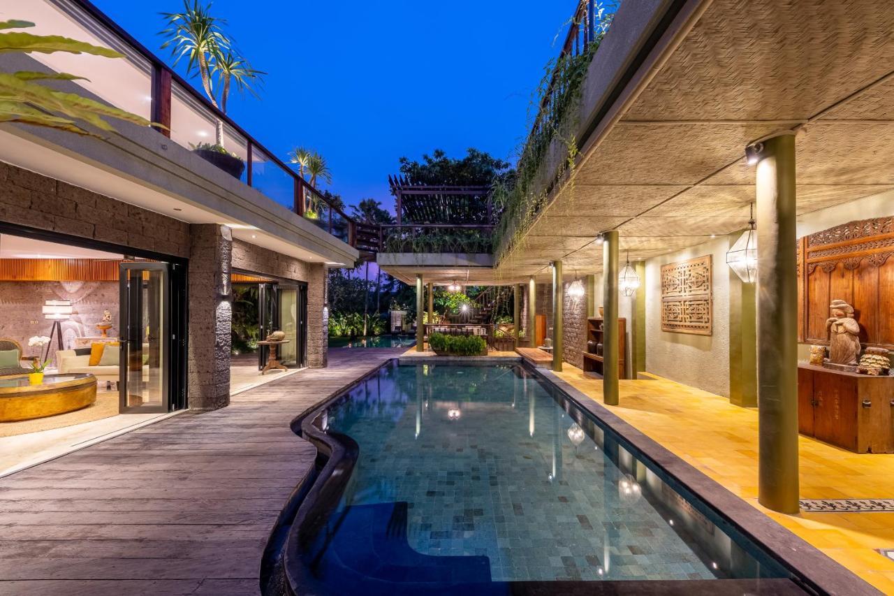 Jadine Bali Villa By Nagisa Bali Canggu Екстериор снимка