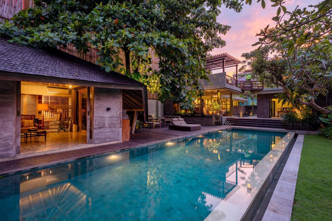 Jadine Bali Villa By Nagisa Bali Canggu Екстериор снимка