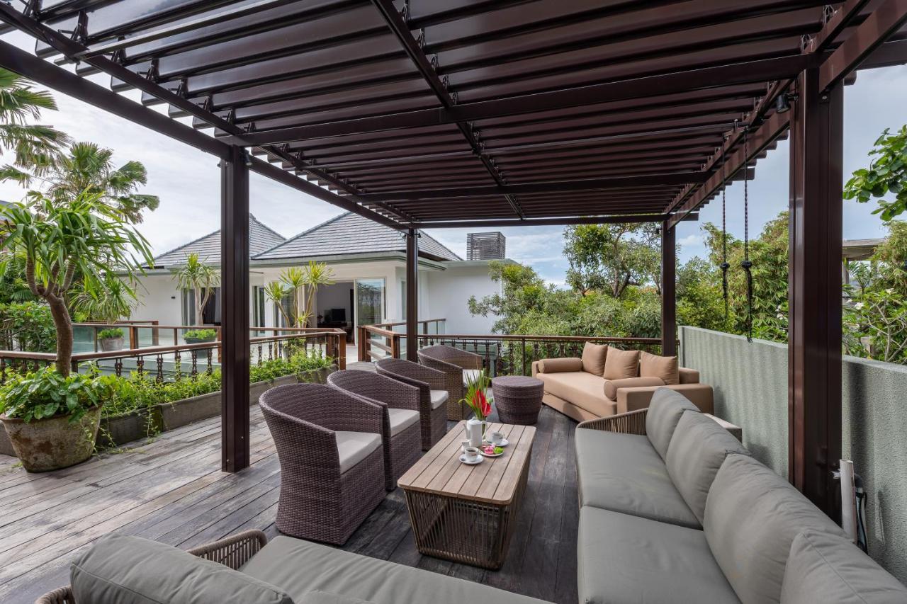 Jadine Bali Villa By Nagisa Bali Canggu Екстериор снимка