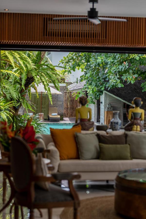 Jadine Bali Villa By Nagisa Bali Canggu Екстериор снимка