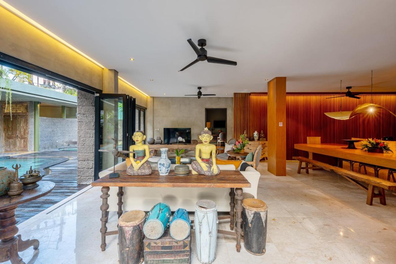 Jadine Bali Villa By Nagisa Bali Canggu Екстериор снимка