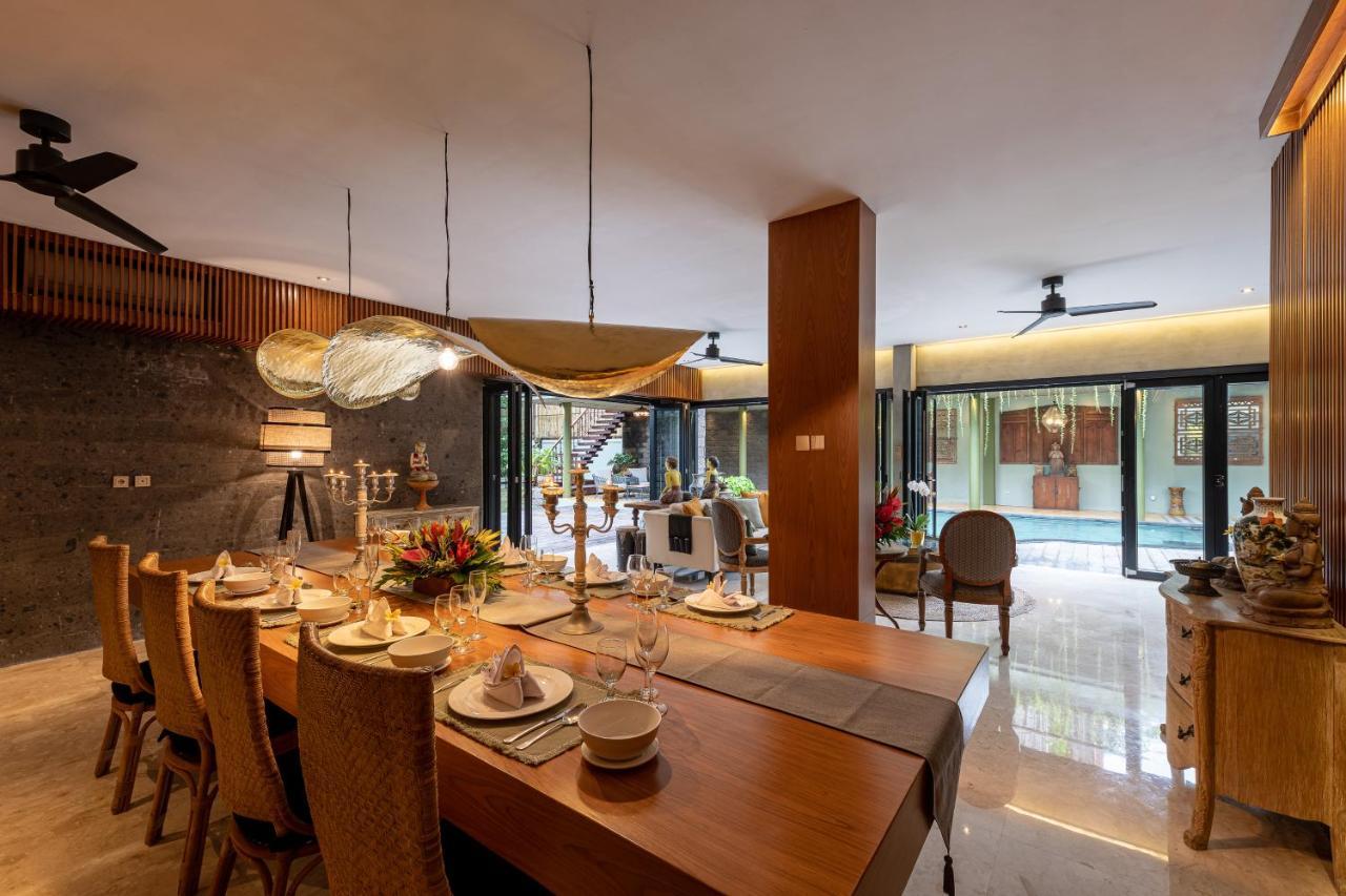 Jadine Bali Villa By Nagisa Bali Canggu Екстериор снимка
