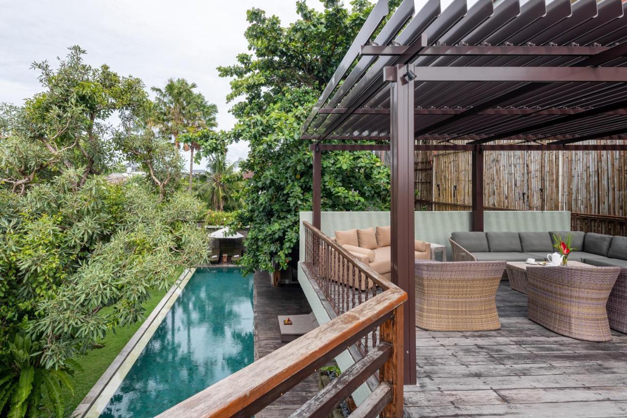 Jadine Bali Villa By Nagisa Bali Canggu Екстериор снимка