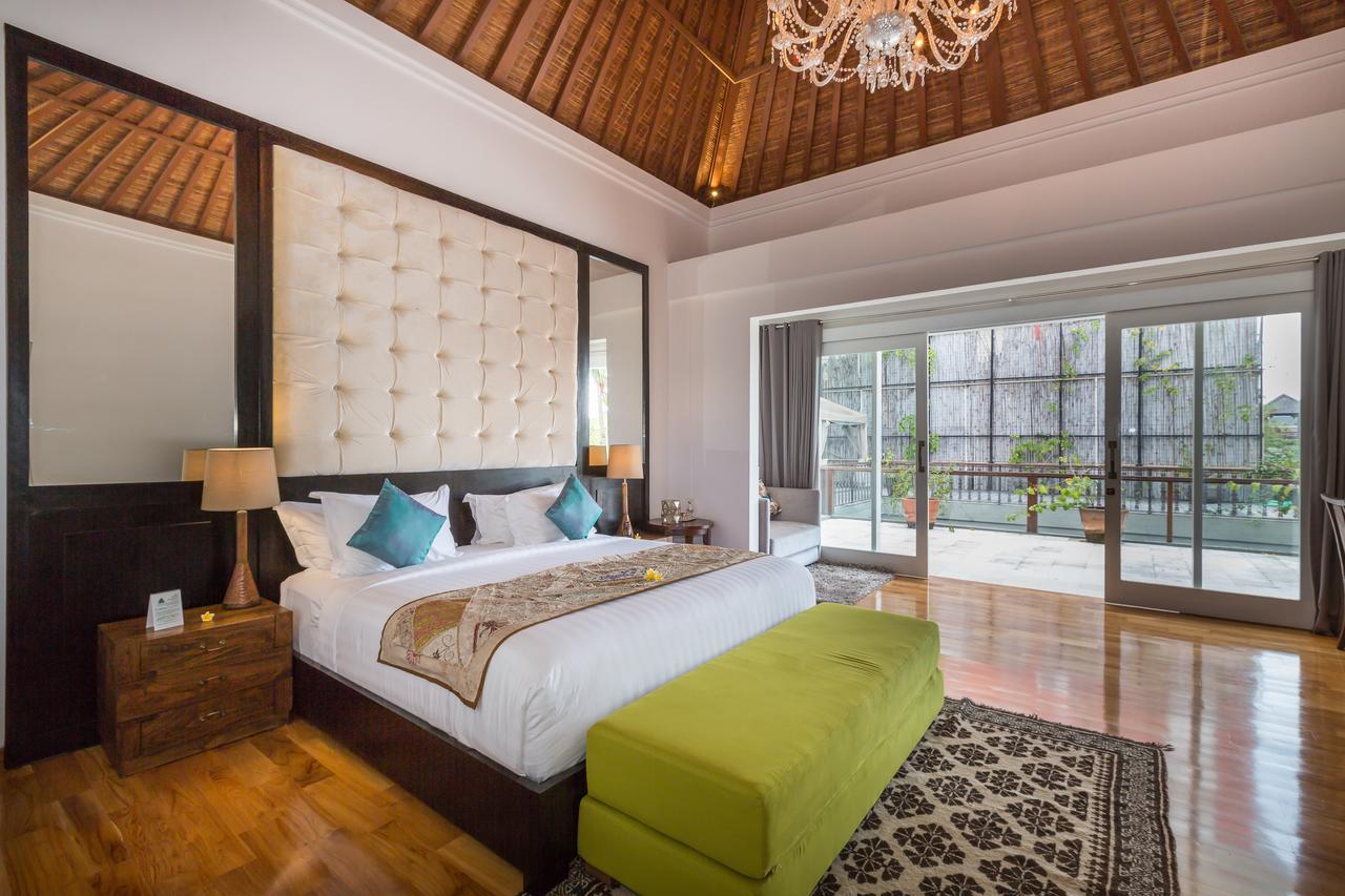 Jadine Bali Villa By Nagisa Bali Canggu Екстериор снимка