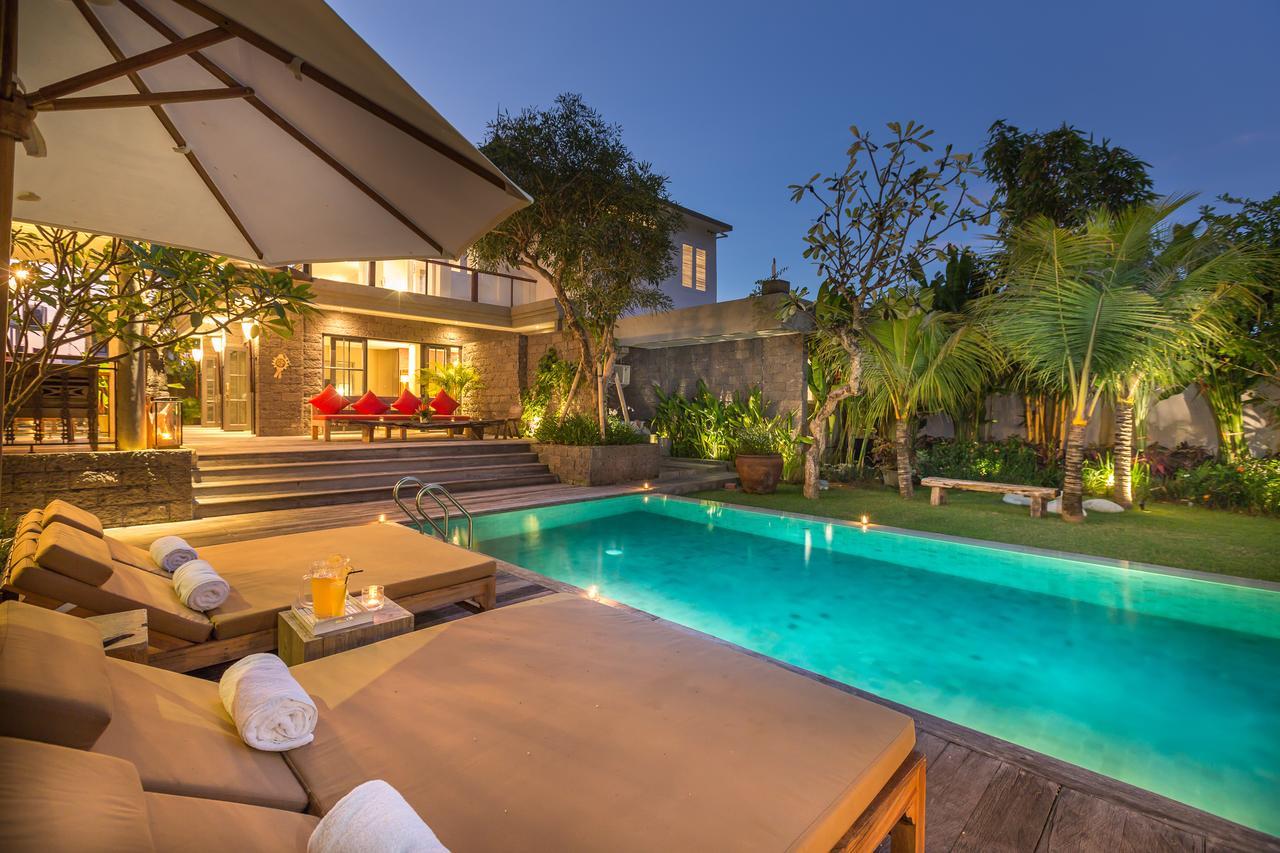 Jadine Bali Villa By Nagisa Bali Canggu Екстериор снимка