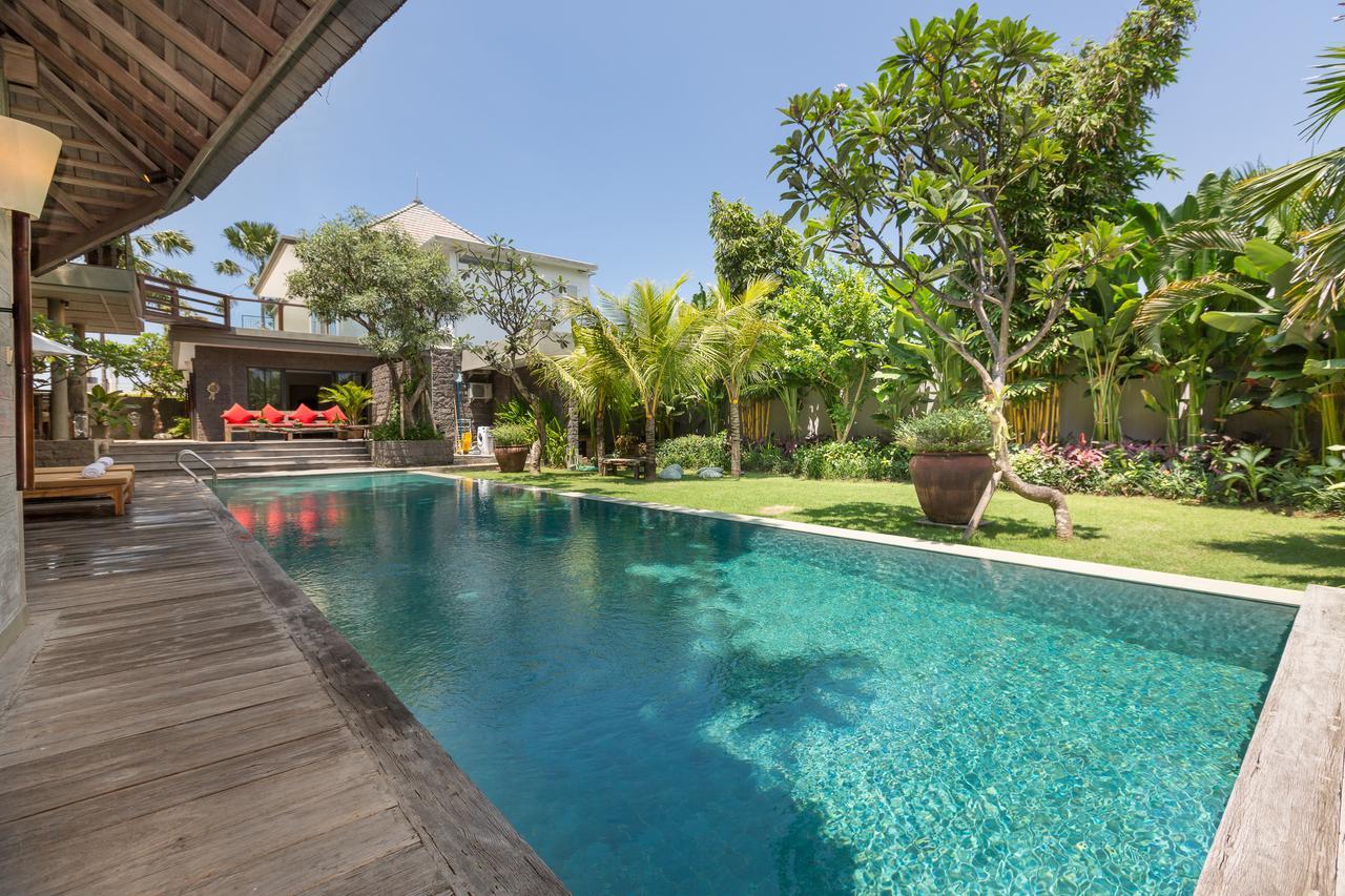 Jadine Bali Villa By Nagisa Bali Canggu Екстериор снимка