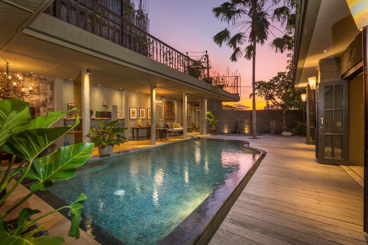 Jadine Bali Villa By Nagisa Bali Canggu Екстериор снимка
