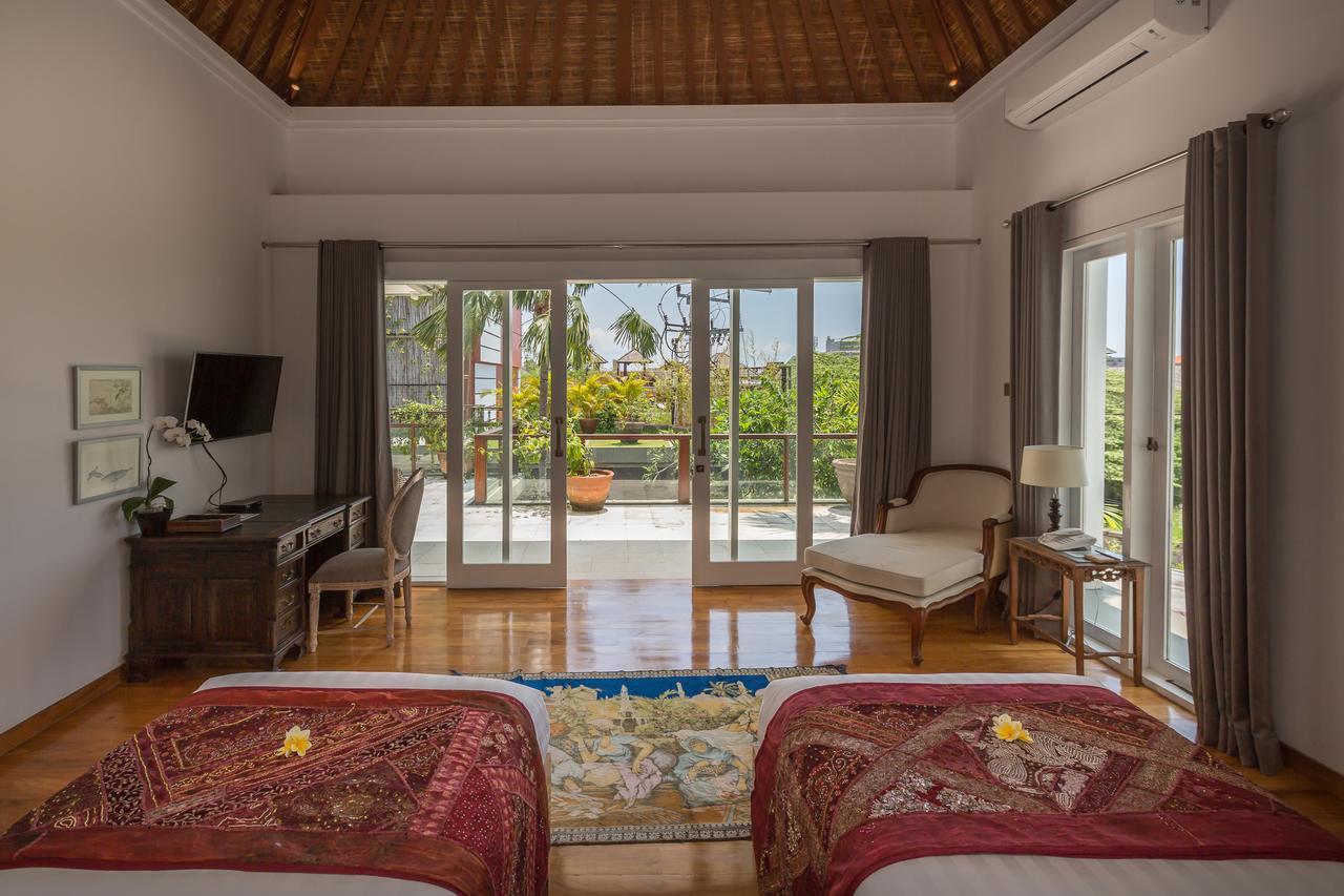 Jadine Bali Villa By Nagisa Bali Canggu Екстериор снимка