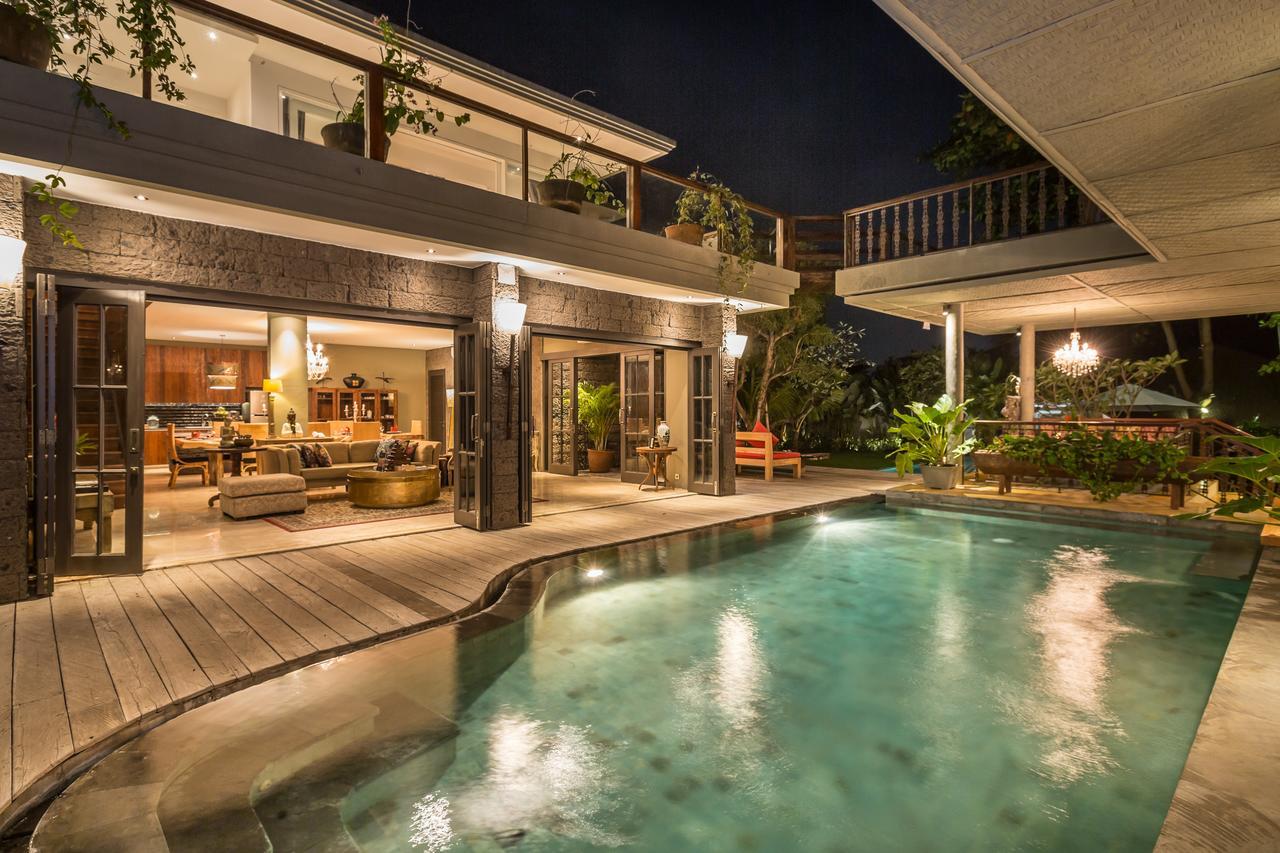 Jadine Bali Villa By Nagisa Bali Canggu Екстериор снимка