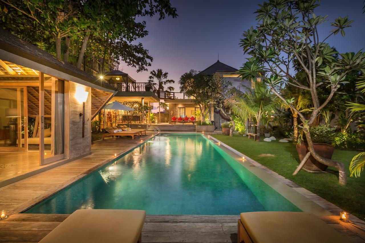 Jadine Bali Villa By Nagisa Bali Canggu Екстериор снимка