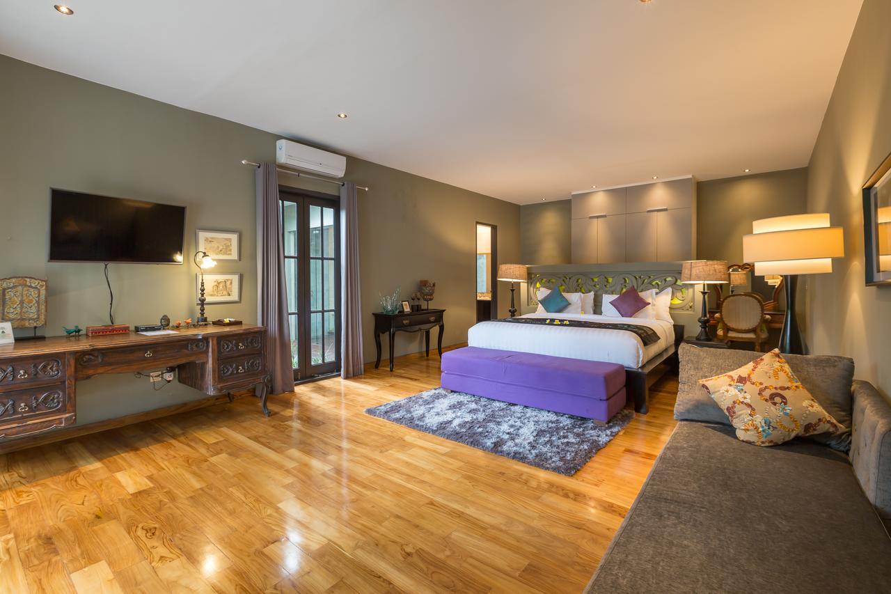 Jadine Bali Villa By Nagisa Bali Canggu Екстериор снимка